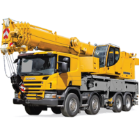 Аренда автокрана