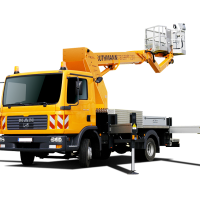 Аренда автовышки